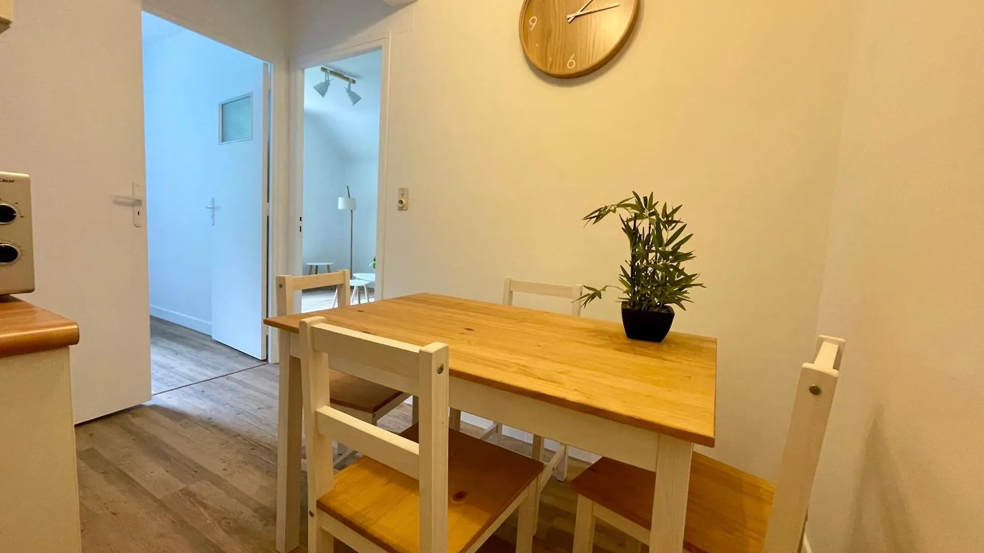 Appartement Avec Grand Espace Vert كوتيريه