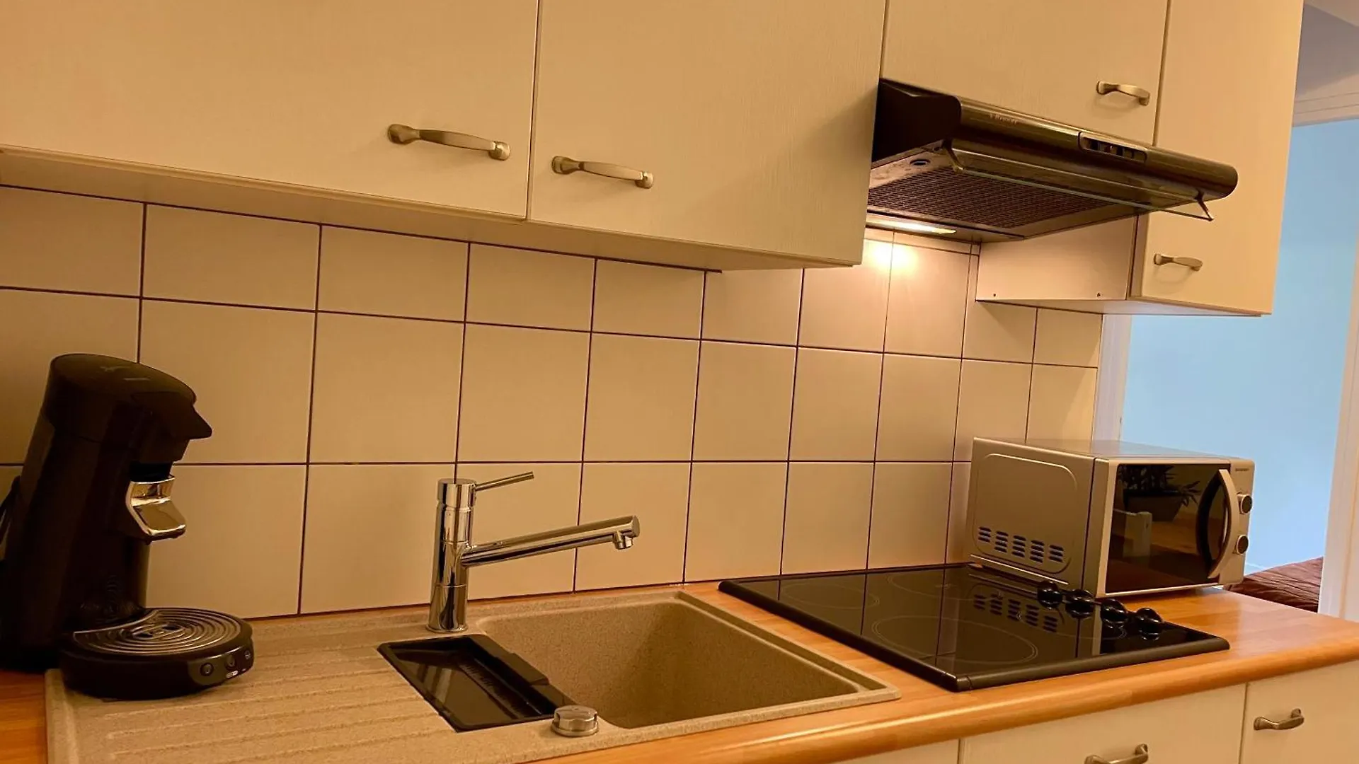 Appartement Avec Grand Espace Vert كوتيريه