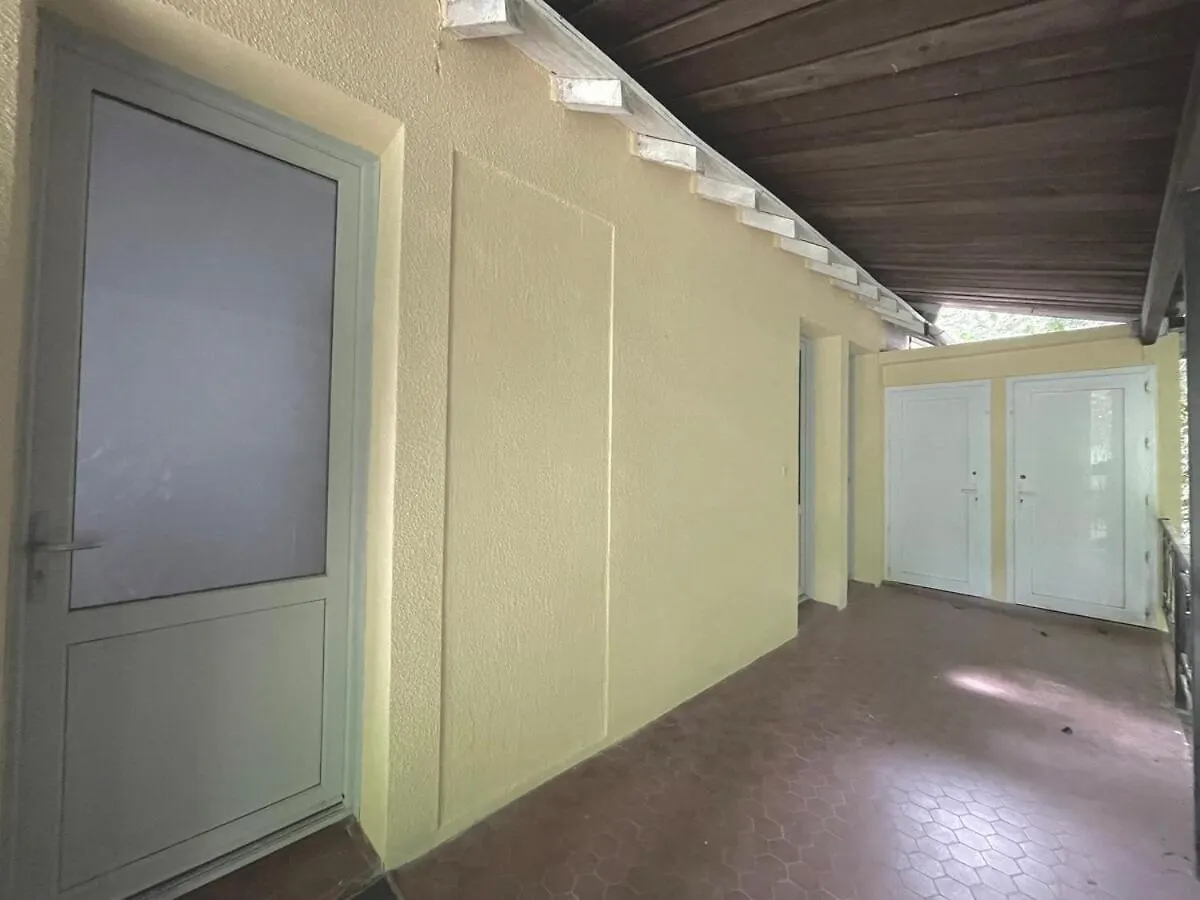 Appartement Avec Grand Espace Vert كوتيريه شقة