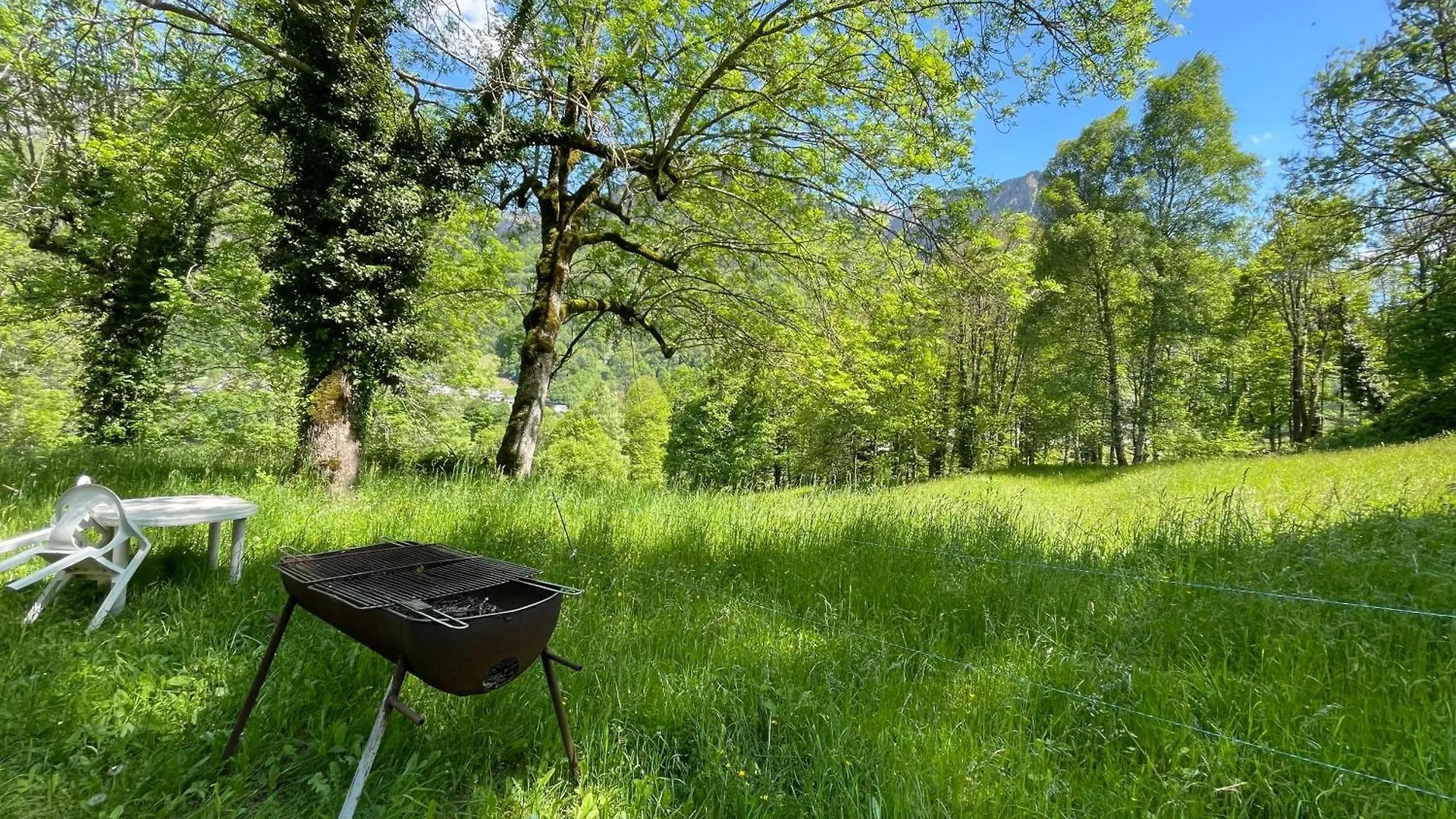 Appartement Avec Grand Espace Vert كوتيريه 0*,  فرنسا
