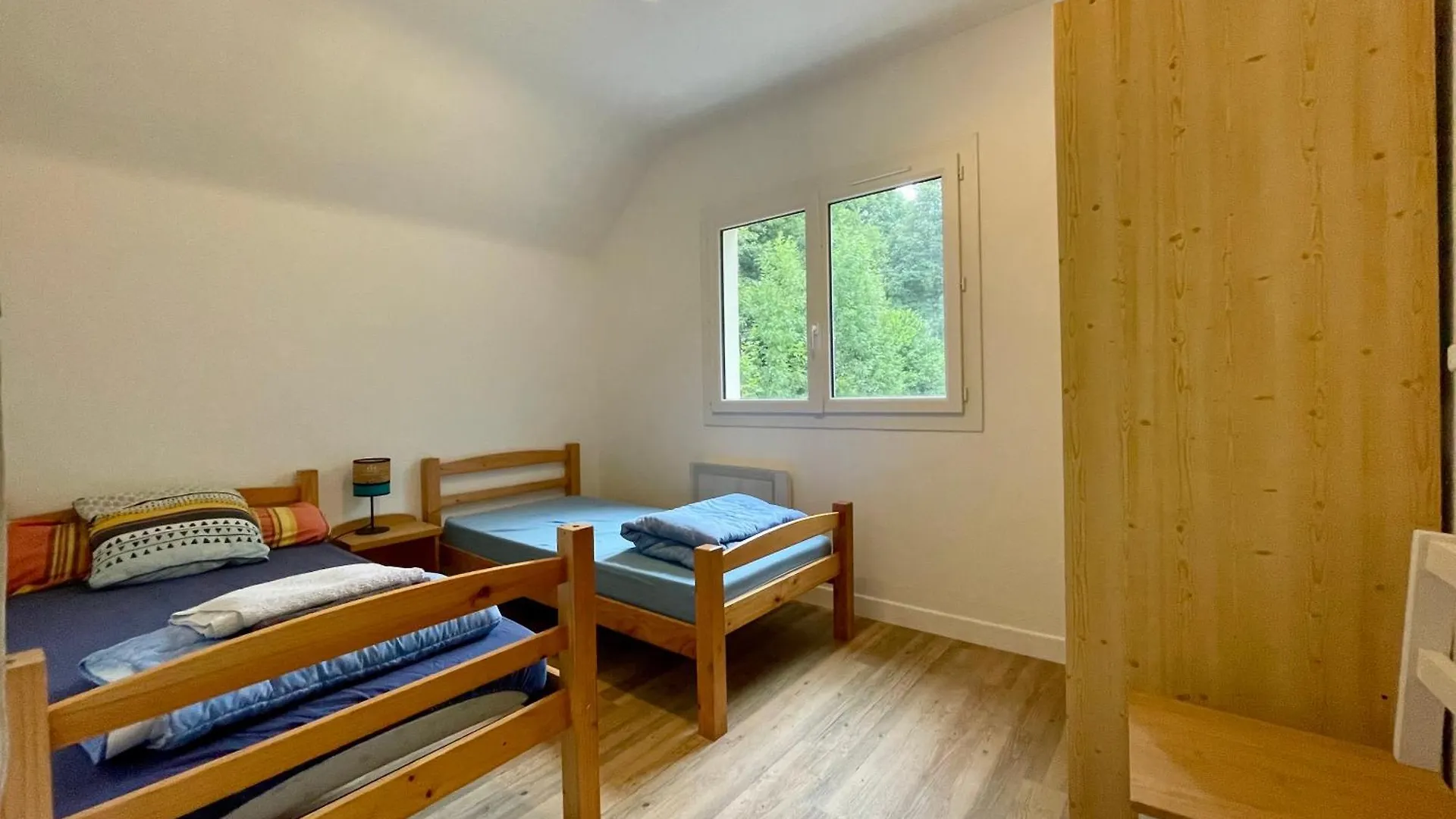 Appartement Avec Grand Espace Vert كوتيريه فرنسا